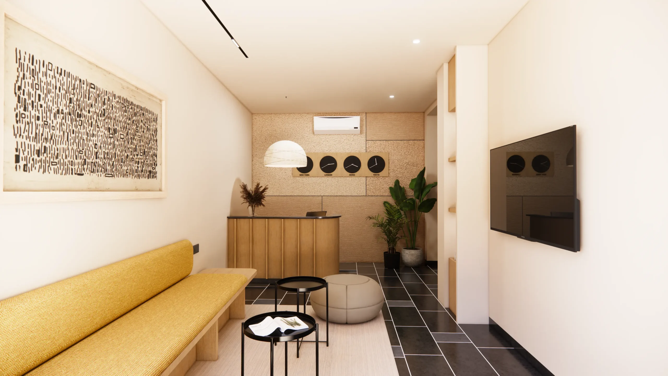 Entrance Lobby A (1)